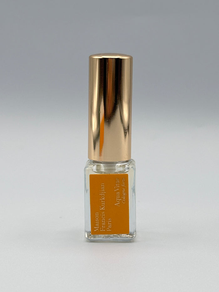 Maison Francis Kurkdjian Aqua Vitae EDP - Spray Vial - 5ml (NO BOX!)