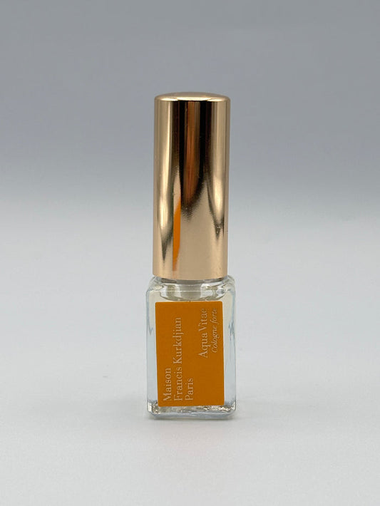 Maison Francis Kurkdjian Aqua Vitae EDP - Spray Vial - 5ml (NO BOX!)