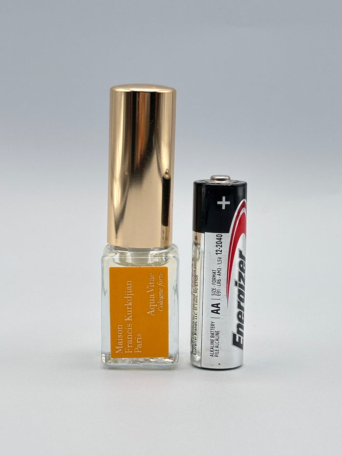 Maison Francis Kurkdjian Aqua Vitae EDP - Spray Vial - 5ml (NO BOX!)