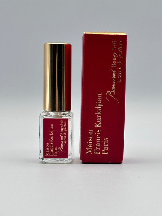 Maison Francis Kurkdjian Baccarat Rouge 540 Extrait de Parfum - Spray Vial - 5ml