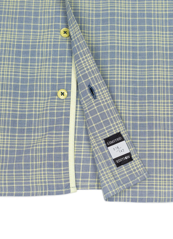 Makinen Button Down