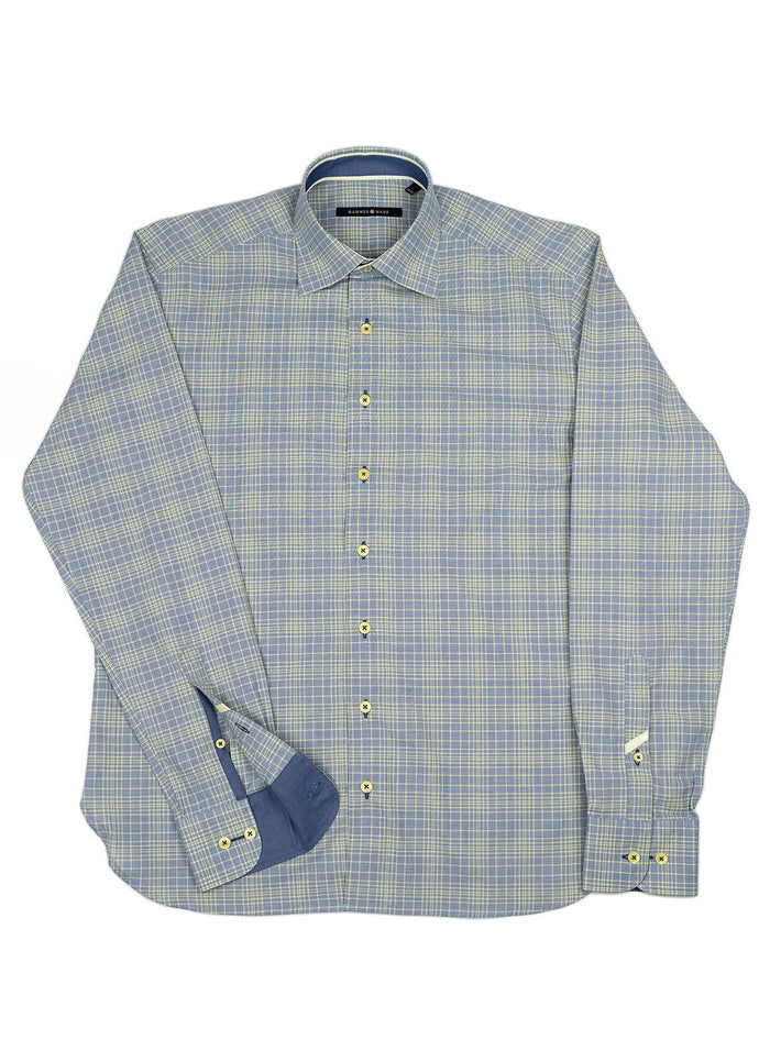 Makinen Button Down