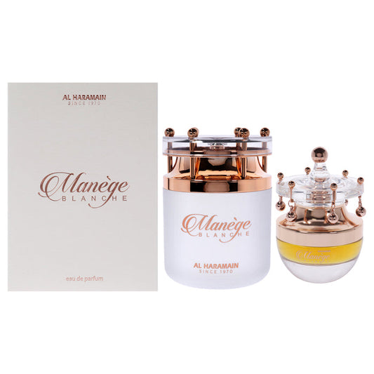 Manege - Blanche by Al Haramain for Women - 2.5 oz EDP Spray