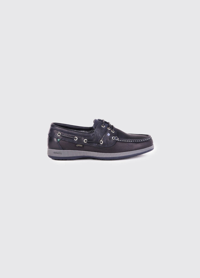 Mariner Moccasin - Navy
