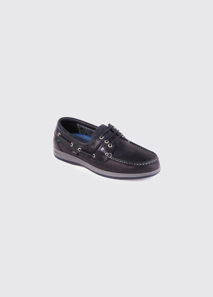 Mariner Moccasin - Navy