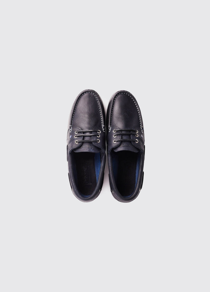 Mariner Moccasin - Navy