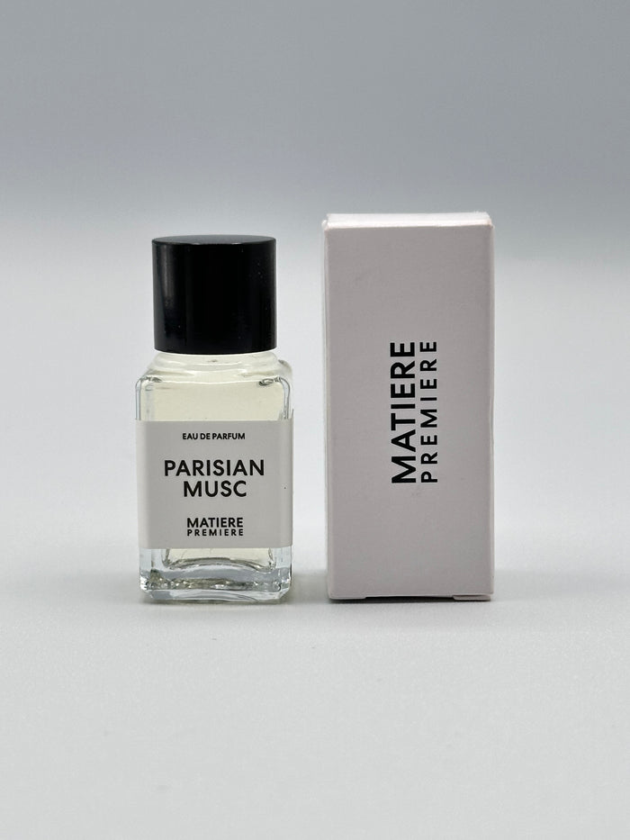 Matiere Premiere Parisian Musc EDP - Mini Perfume - 6ml