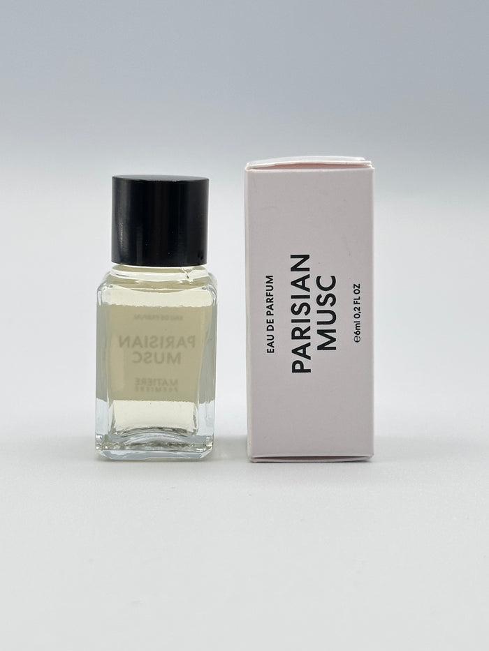 Matiere Premiere Parisian Musc EDP - Mini Perfume - 6ml