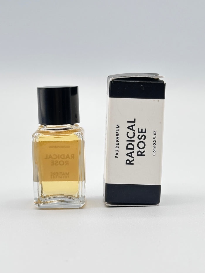 Matiere Premiere Radical Rose EDP - Mini Perfume - 6ml