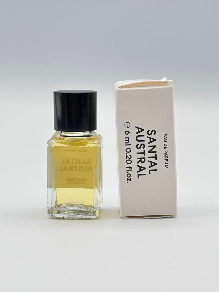Matiere Premiere Santal Austral EDP - Mini Perfume - 6ml