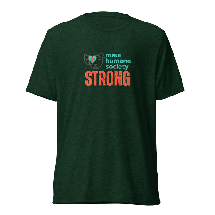 Maui Humane Society Strong T-shirt