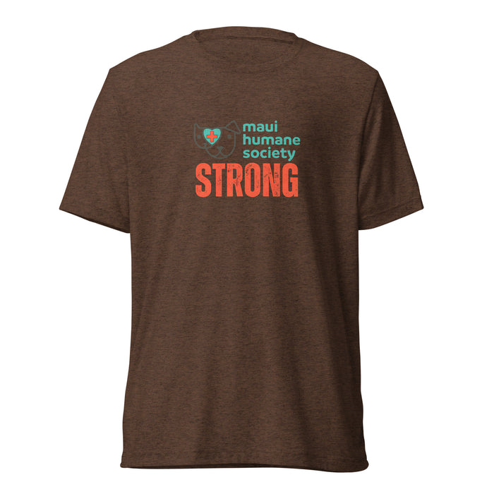 Maui Humane Society Strong T-shirt