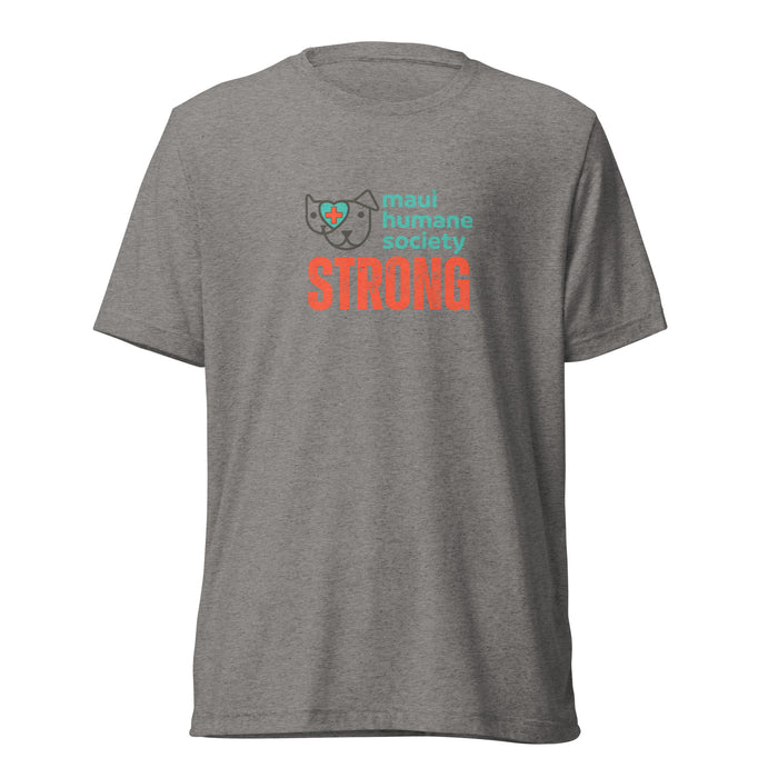 Maui Humane Society Strong T-shirt