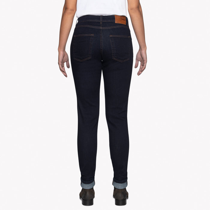 Max - Active Motion Denim by Naked & Famous Denim