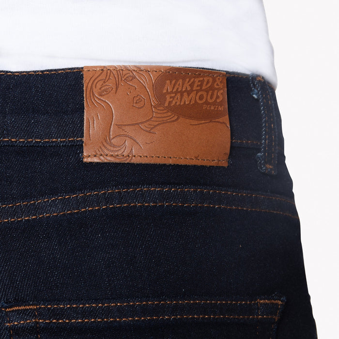 Max - Active Motion Denim by Naked & Famous Denim