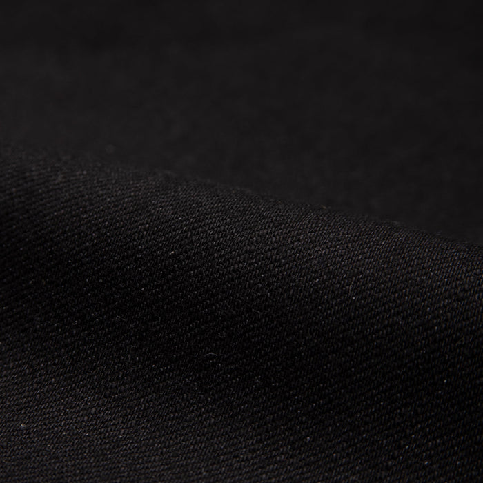 Max - Solid Black Selvedge by Naked & Famous Denim