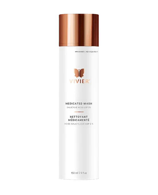 Medicated Wash - Dr. Babak Maleki