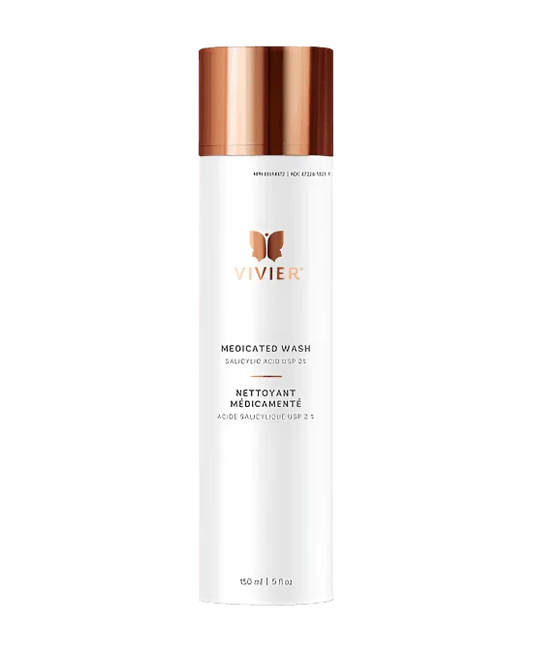 Medicated Wash - Dr. Babak Maleki