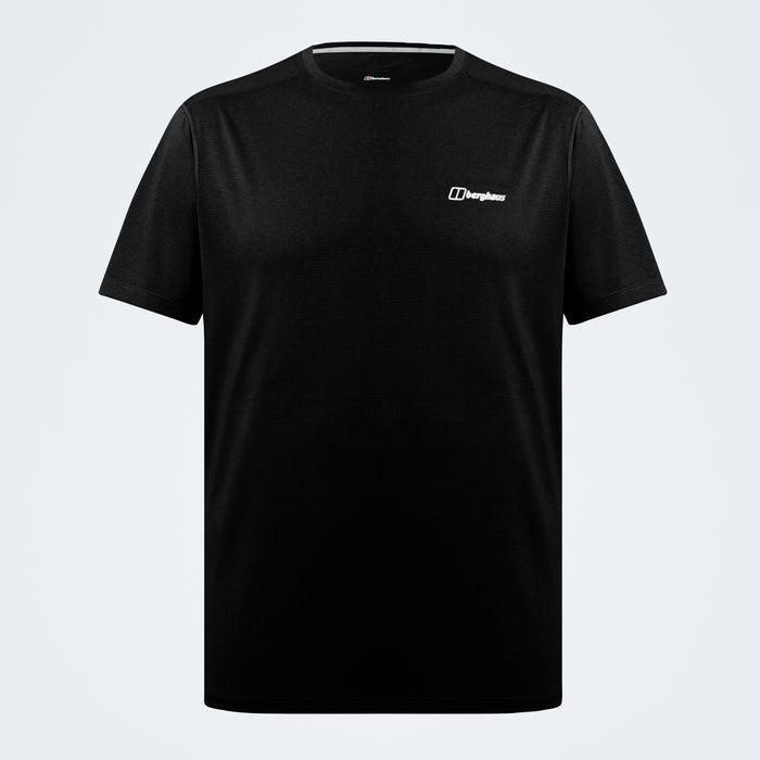 Men's Appleyard Tech Tee - Black