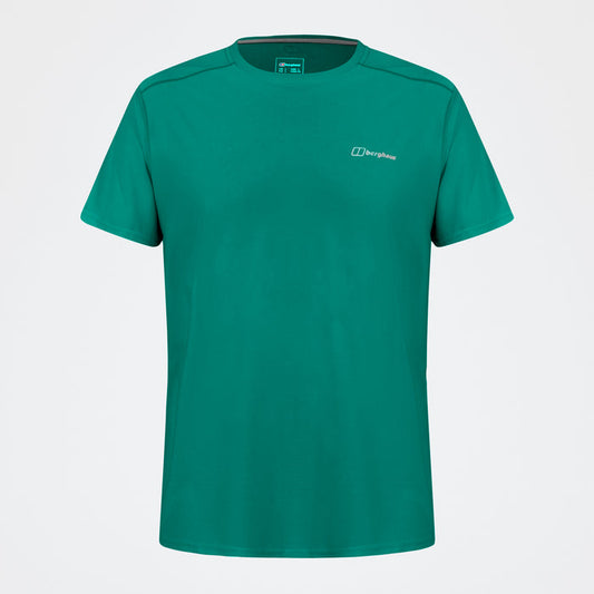Men's Etchfern Tech Tee - Green