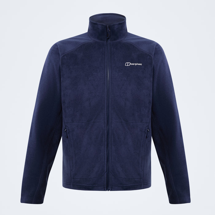 Men's Mistren Full-Zip Jacket - Dark Blue
