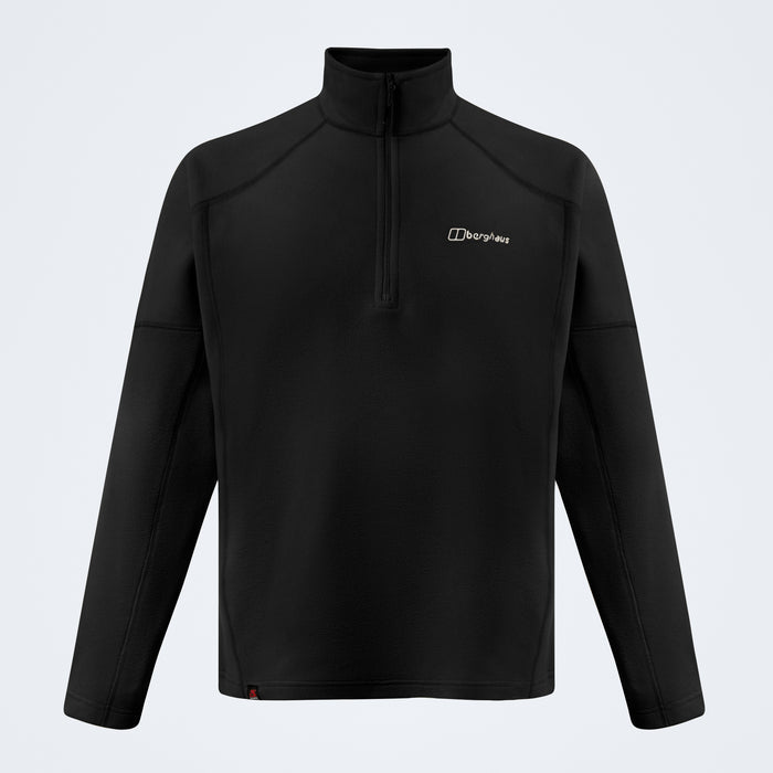 Men's Oakryn Half-Zip - Black
