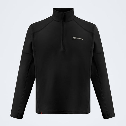 Men's Oakryn Half-Zip - Black