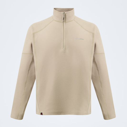 Men's Oakryn Half-Zip - Light Brown