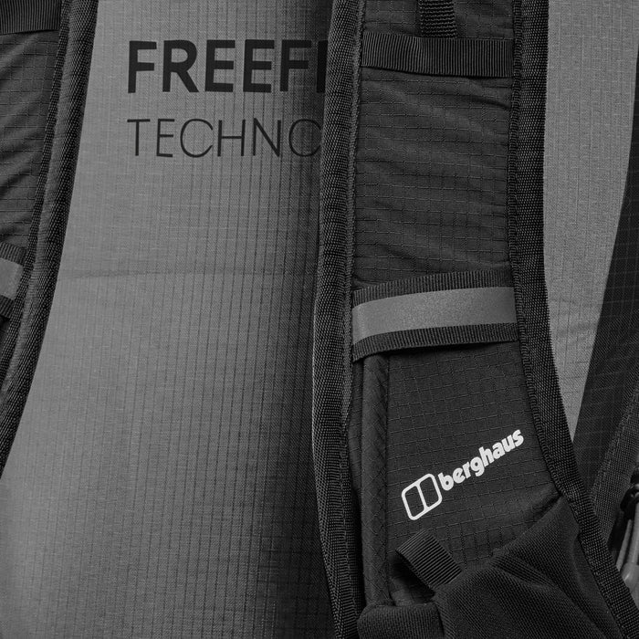 Men's Remote Hike M23 Backpack - Black
