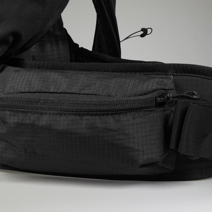 Men's Remote Hike M23 Backpack - Black