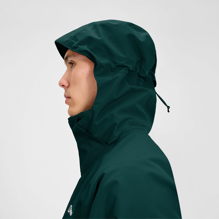 Men's Roam Interactive Jacket - Green