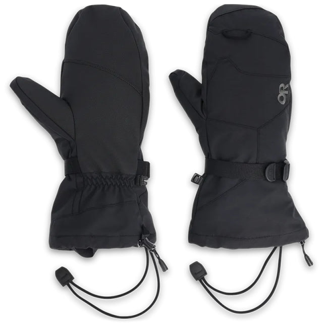 Meteor Mitts