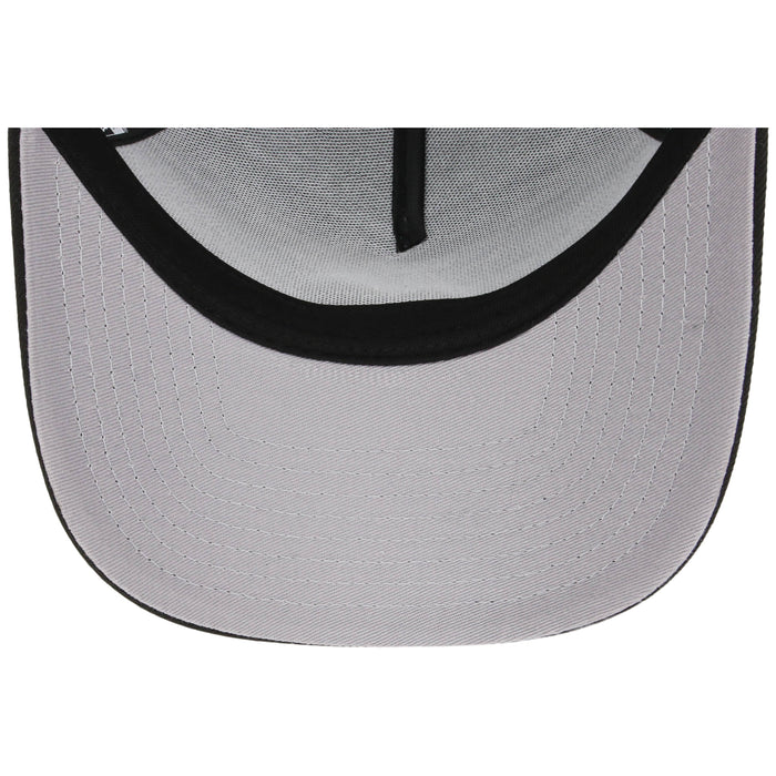 Miami Marlins MLB Dark Green x Black FASHION CORE New Era 9FORTY A-Frame