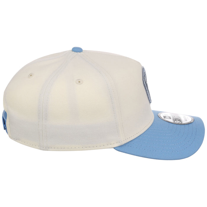 Milwaukee Brewers MLB Chrome x Sky FASHION CORE New Era 9FORTY A-Frame