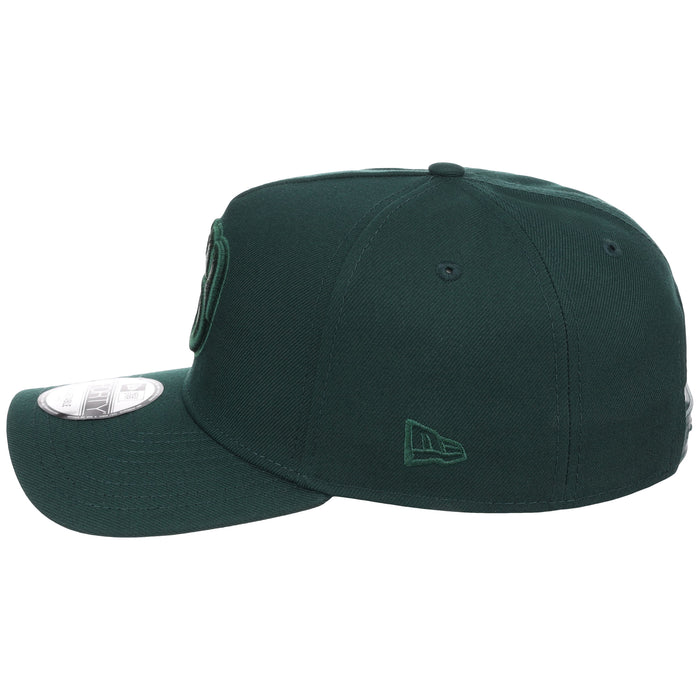Milwaukee Brewers MLB Dark Green FASHION CORE New Era 9FORTY A-Frame