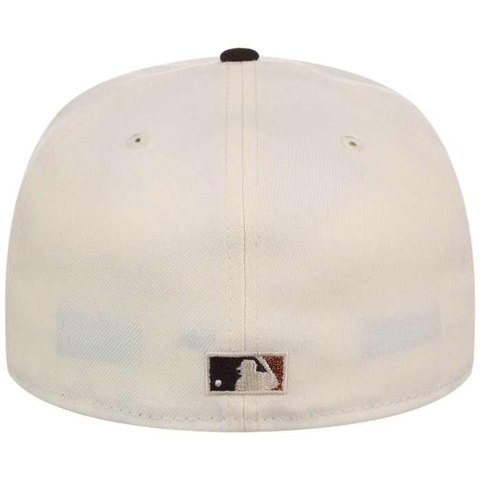 Milwaukee Brewers MLB Walnut Reserve New Era 59FIFTY