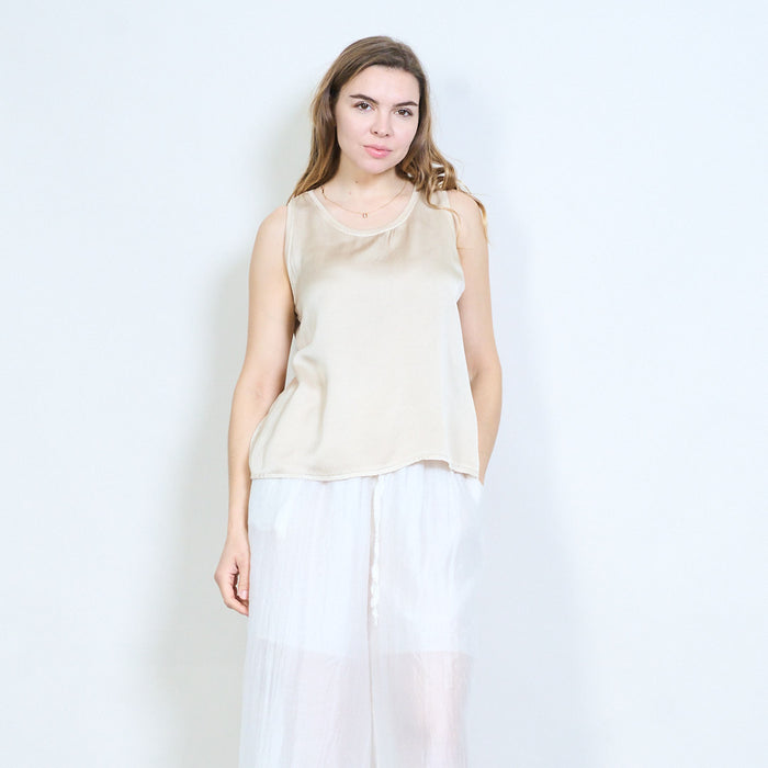 BEIGE / ONESIZE