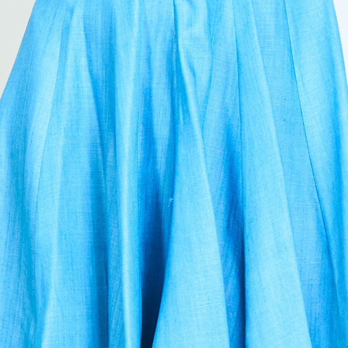 Minimal short sleeve structured mini dress wholesale