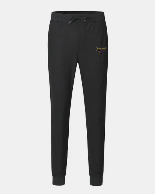 Minnesota State Peak Black Joggers