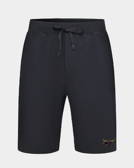 Minnesota State Peak Sweat Black Shorts