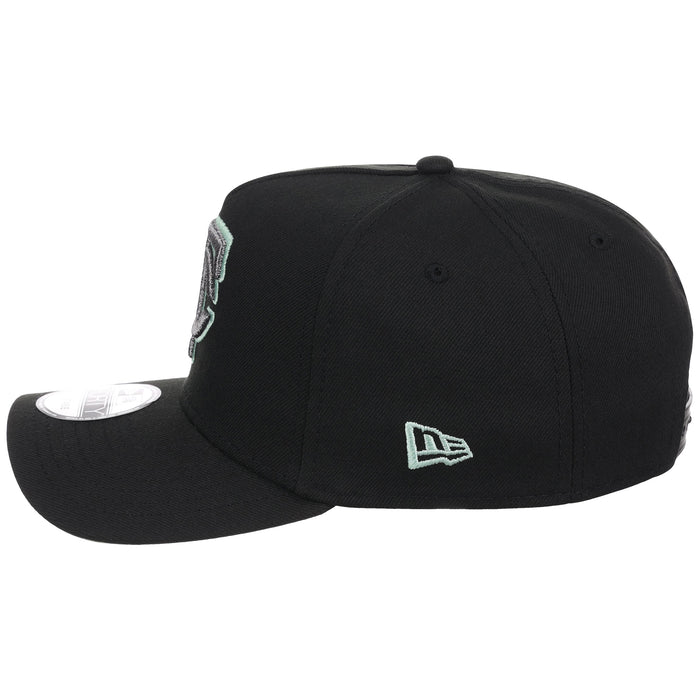 Minnesota Twins MLB Alpine Snow New Era 9FORTY A-Frame
