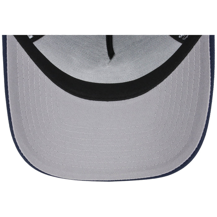 Minnesota Twins MLB Faded Blue x Navy FASHION CORE New Era 9FORTY A-Frame