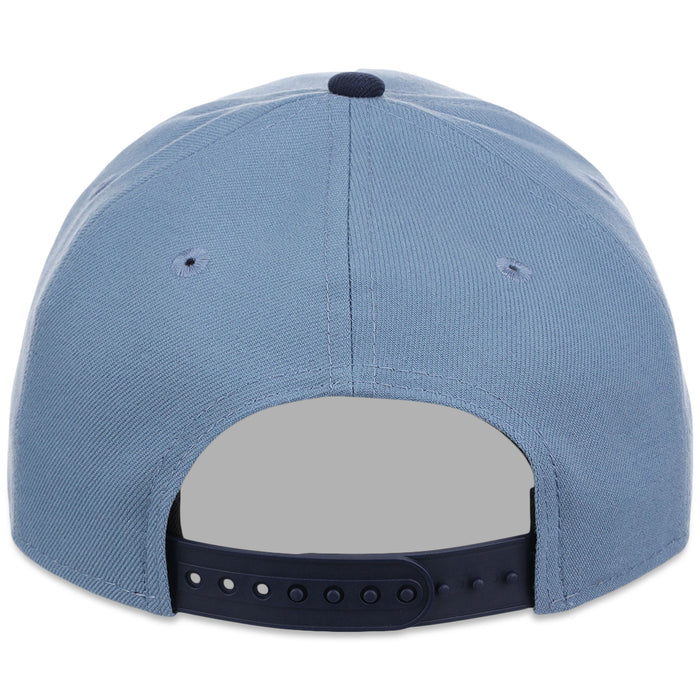Minnesota Twins MLB Faded Blue x Navy FASHION CORE New Era 9FORTY A-Frame
