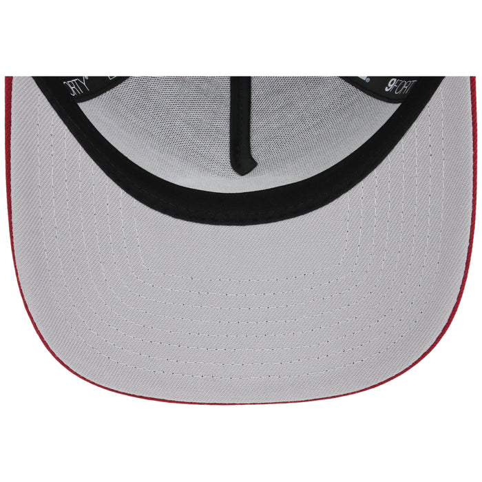 Minnesota Twins MLB Graphite x Cardinal FASHION CORE New Era 9FORTY A-Frame