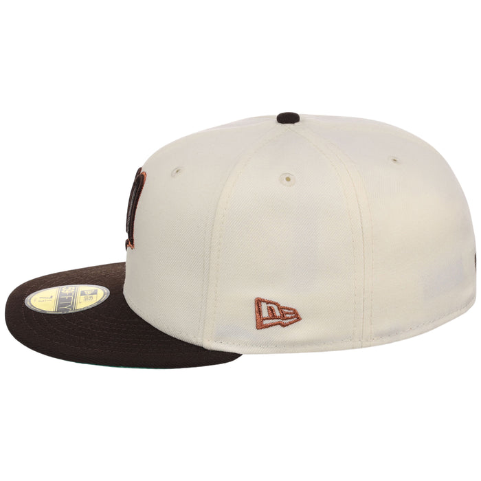 Minnesota Twins MLB Walnut Reserve New Era 59FIFTY