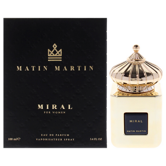 Miral Eau de Parfum 3.4 oz.