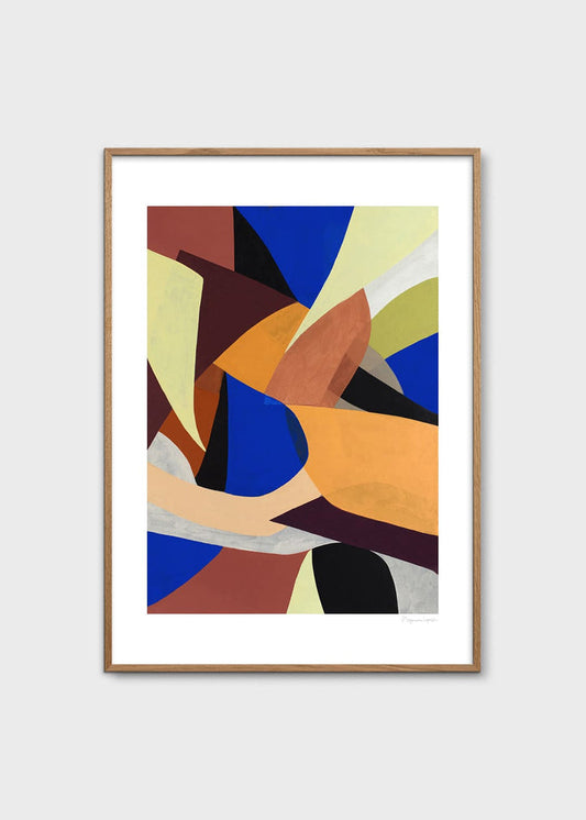 Mixed Puzzle by Berit Mogensen Lopez