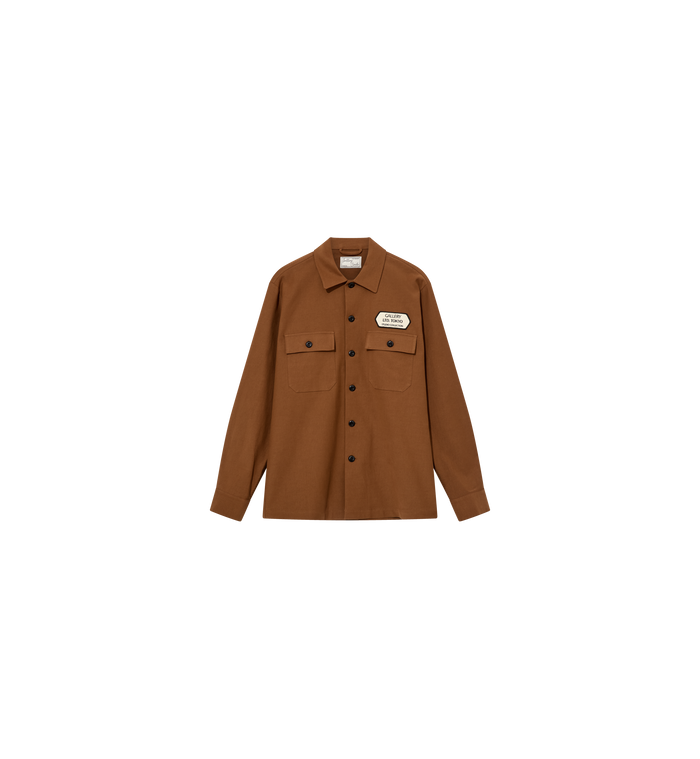 Packshot / Cocoa Brown / Front