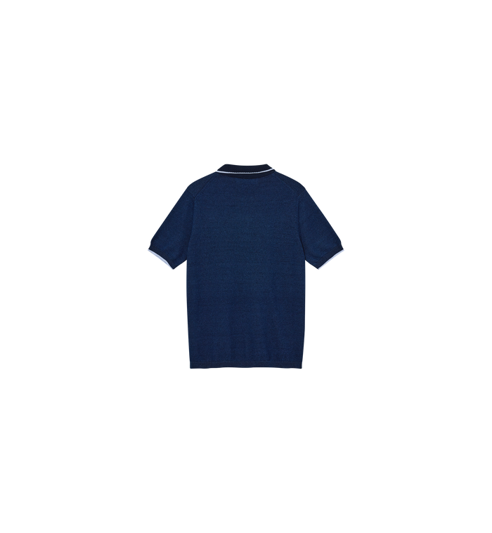 Packshot / Indigo Blue / Back