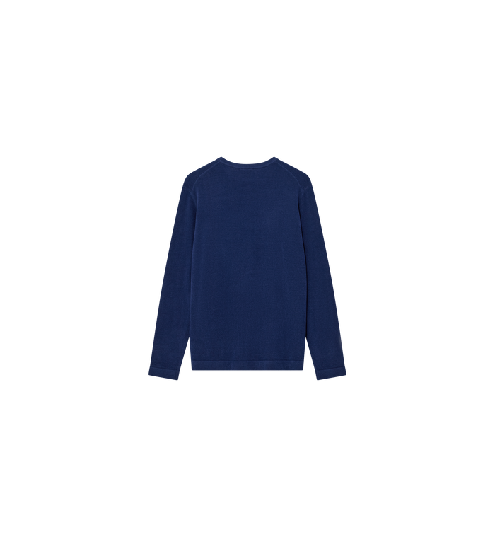 Packshot / Sodalite Blue / Back